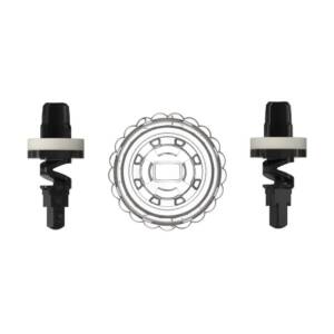 BATHMATE - HYDROXTREME VENTIL-SET ERSATZVENTIL-SET