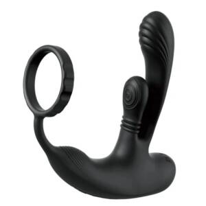 ANAL FANTASY ELITE - Wiederaufladbarer Anal- und Perinealstimulator für Ass-Gasmus-Intimotion