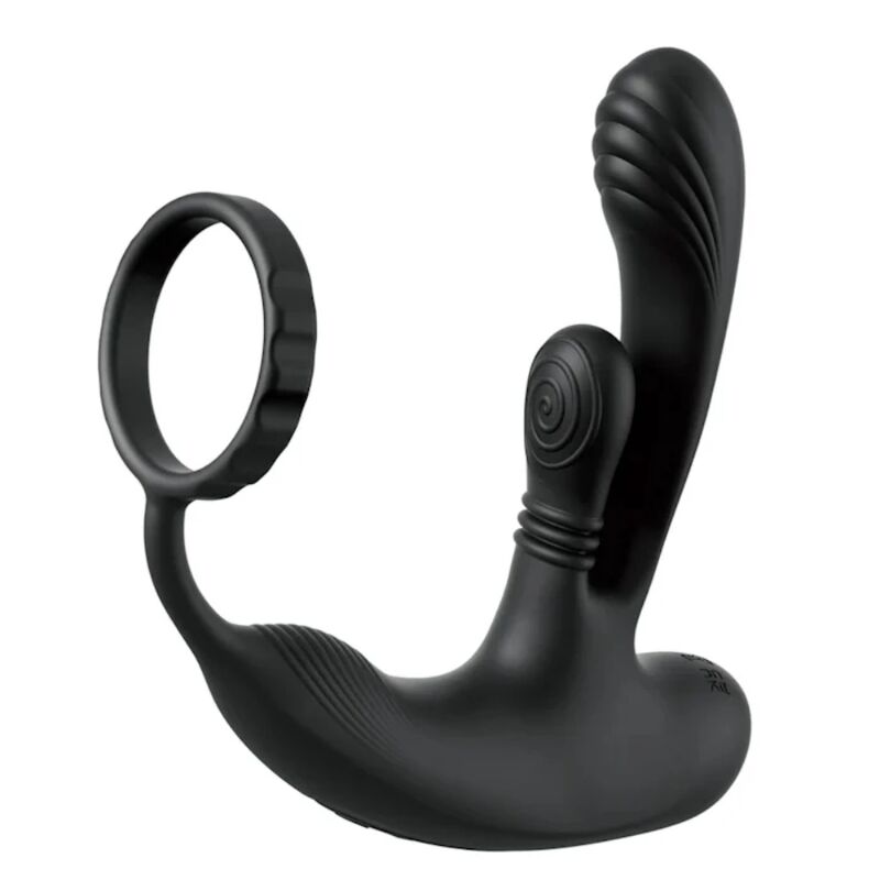 ANAL FANTASY ELITE - Wiederaufladbarer Anal- und Perinealstimulator für Ass-Gasmus-Intimotion