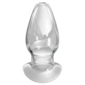 ANAL FANTASY ELITE - MEGA ANAL GAPER KLARER ANALPLUG