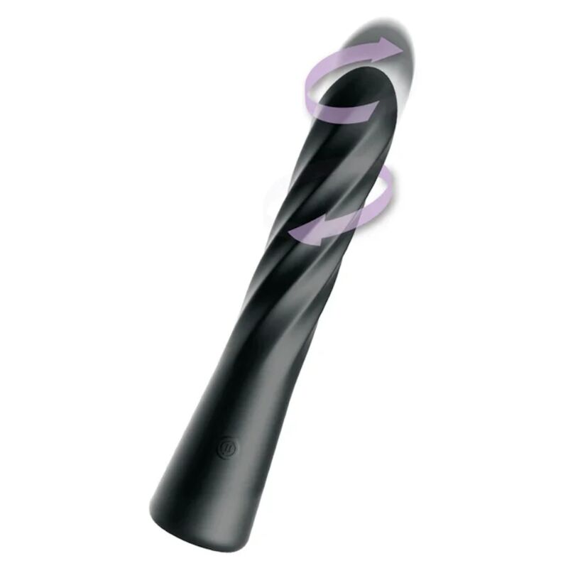 ANAL FANTASY ELITE - TWIST ECSTASY wiederaufladbarer rotierender Analstimulator
