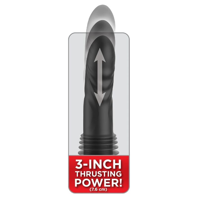 FETISH FANTASY SERIES - ULTIMATIVER SILIKONDRÜCKER