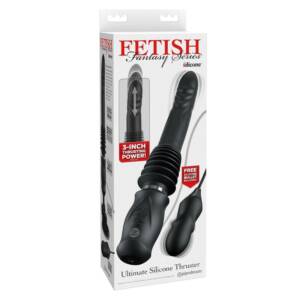 FETISH FANTASY SERIES - ULTIMATIVER SILIKONDRÜCKER