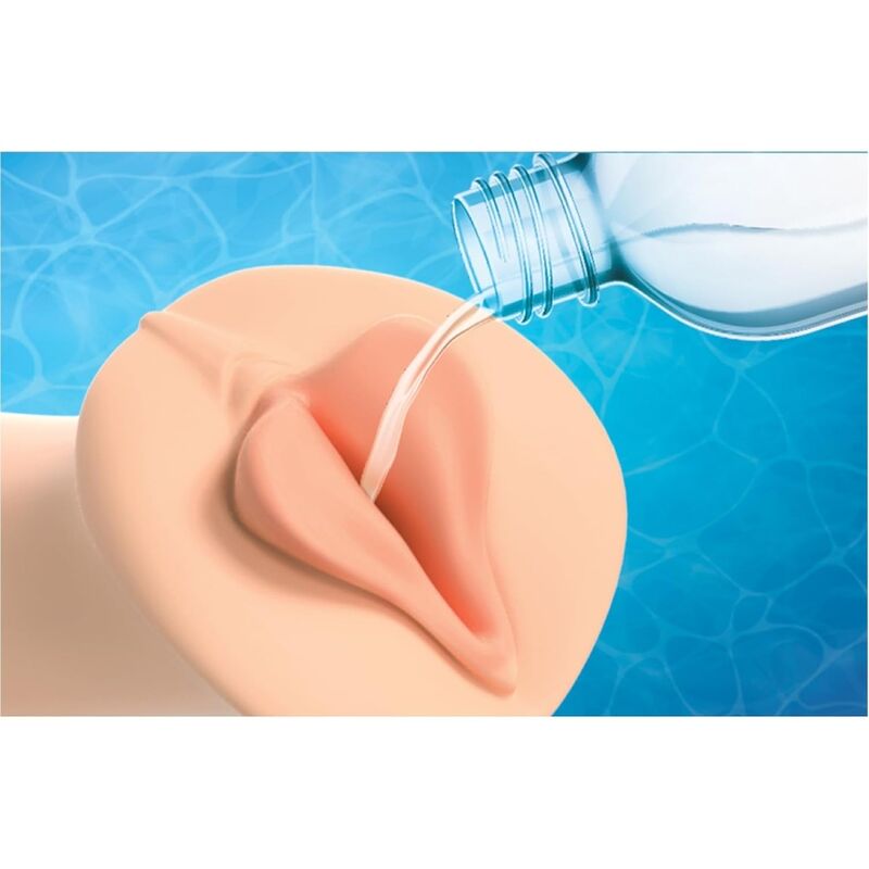 PDX EXTREME - FEUCHTE MUSCHIS, SUPER PRALLE LIPPEN, XXL-MASTURBATOR