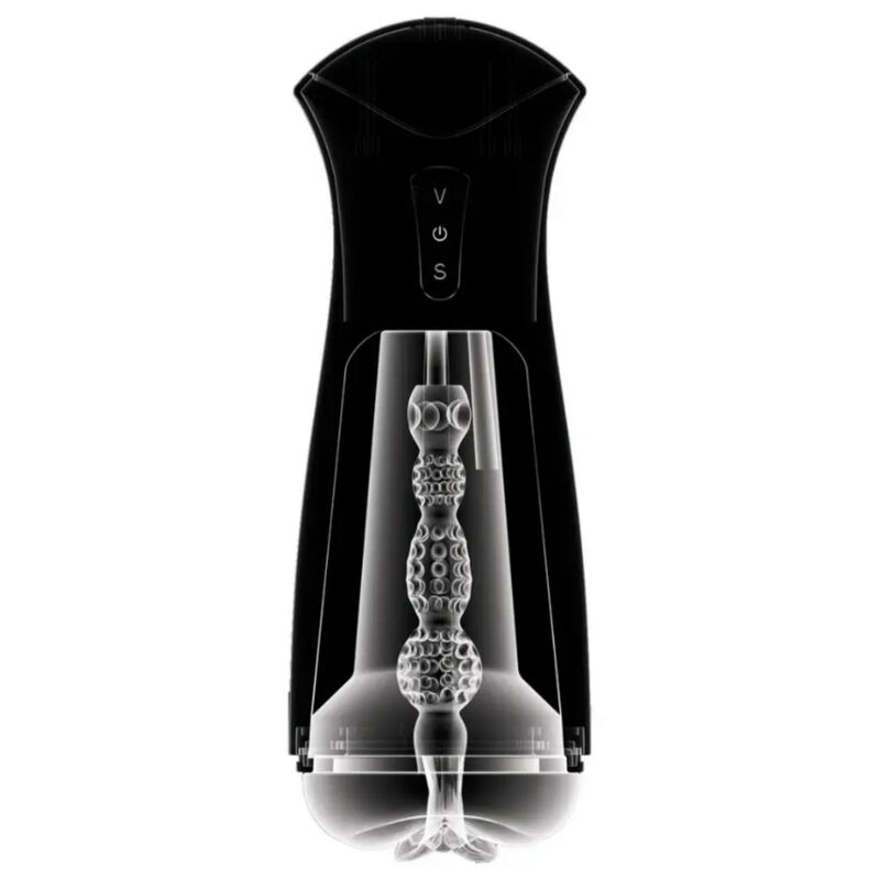 PDX ELITE - FAP-GASM intermittierender Saugs- und Vibrationsmasturbator