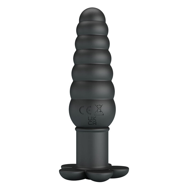PRETTY LOVE - IMRON VIBRIERENDER ANALPLUG