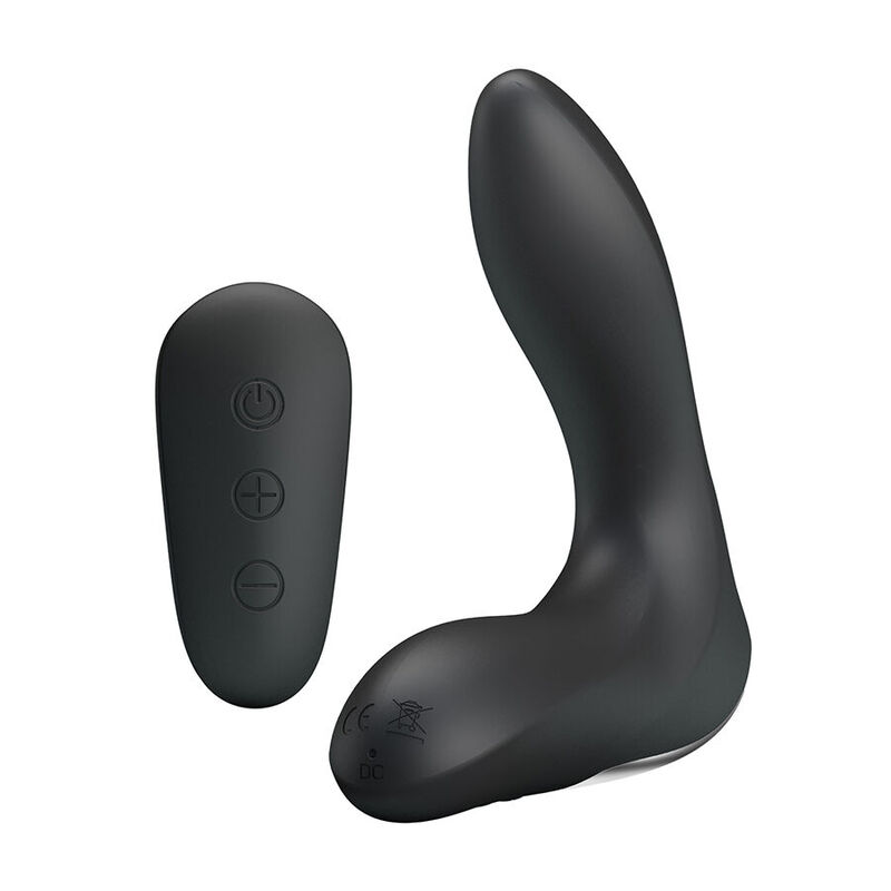 MR PLAY - Prostata-Massagegerät mit Vibrationsfernbedienung