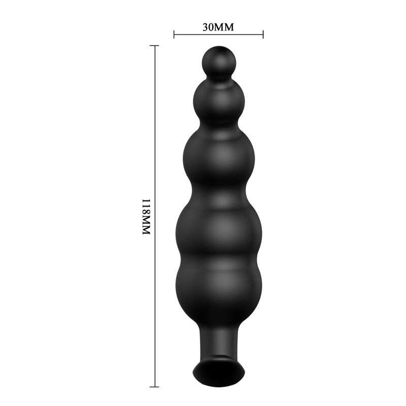 PRETTY LOVE - SPEZIELLE ANALSTIMULATION 11,8 CM