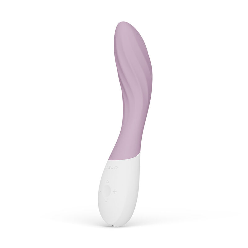 LELO - MONA TWIST wiederaufladbarer, App-gesteuerter G-Punkt-Vibrator Lila