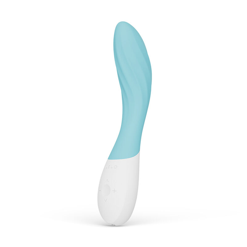 LELO - MONA TWIST wiederaufladbarer, App-gesteuerter G-Punkt-Vibrator Lila