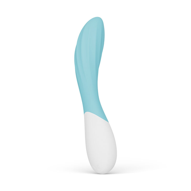 LELO - MONA TWIST wiederaufladbarer, App-gesteuerter G-Punkt-Vibrator Lila
