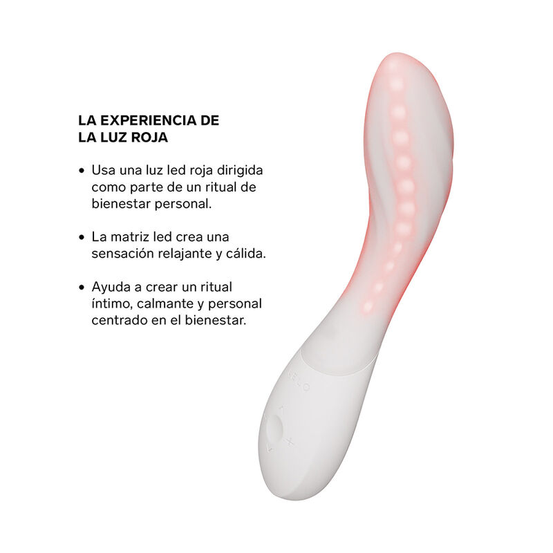 LELO - INA THRUST RABBIT Stossvibrator Lila