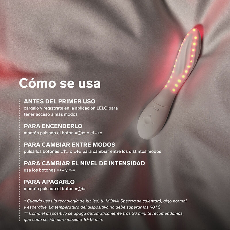 LELO - INA THRUST RABBIT Stossvibrator Lila