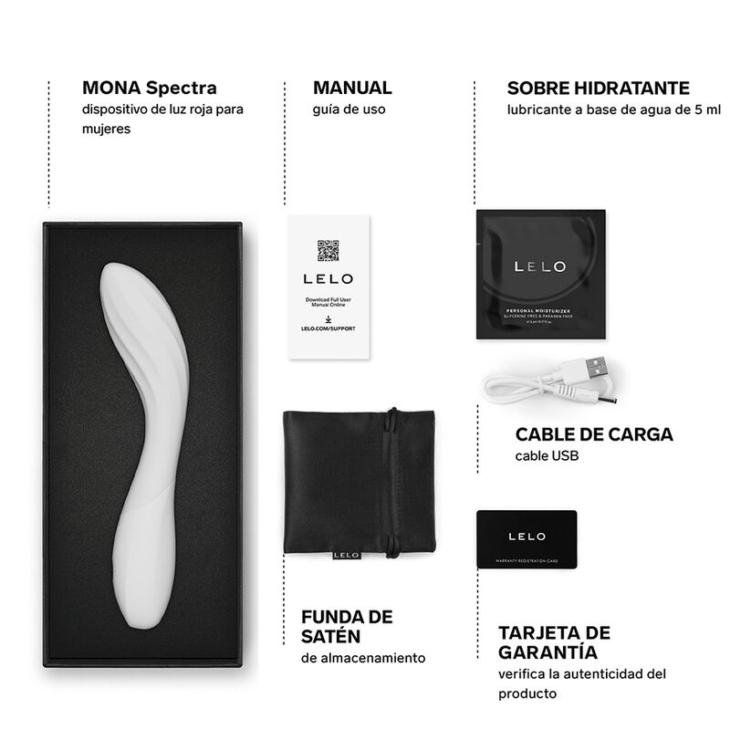 LELO - INA THRUST RABBIT Stossvibrator Lila