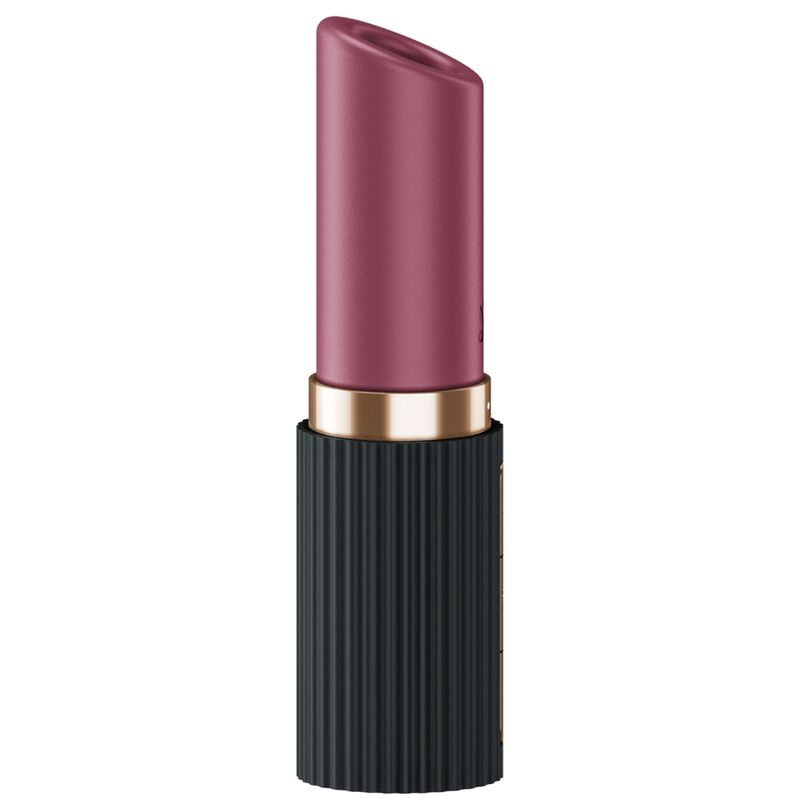 SATISFYER - DEEP KISS WAVE Klitorisstimulator Granat / Schwarz