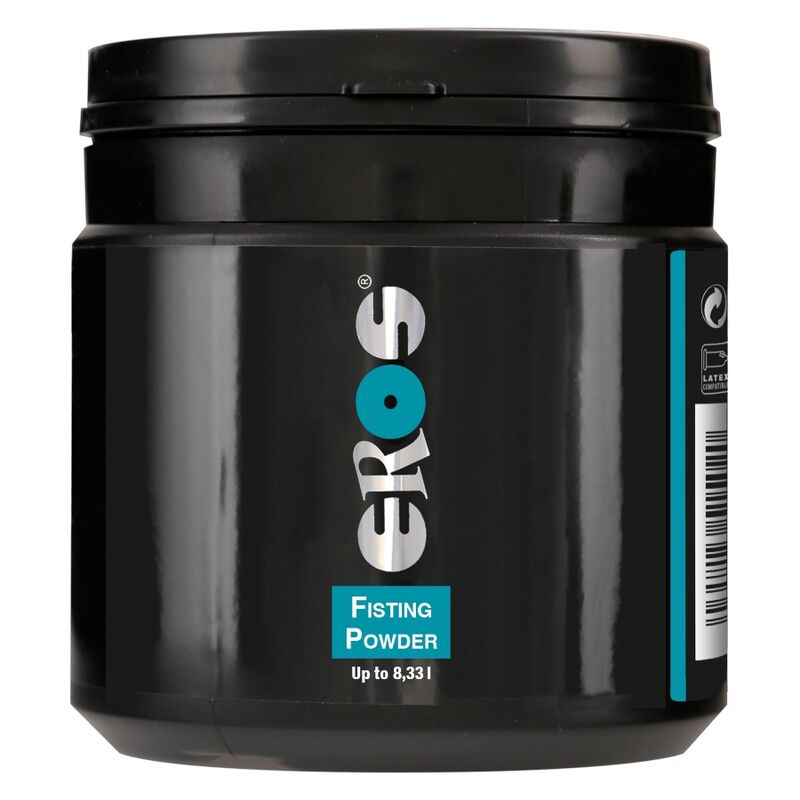 EROS - Fisting-Pulver-Gleitmittel 100 g