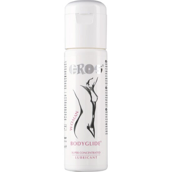 EROS - BODYGLIDE SUPERKONZENTRIERTES SILIKON-GLEITGEL FÜR FRAUEN 100 ML