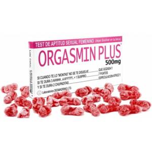 DIABLO GOLOSO - ORGASMIN PLUS FRAUEN-SÜSSIGKEITEN-BOX
