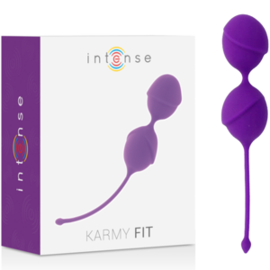 INTENSE - KARMY FIT Kegel Silikonflieder
