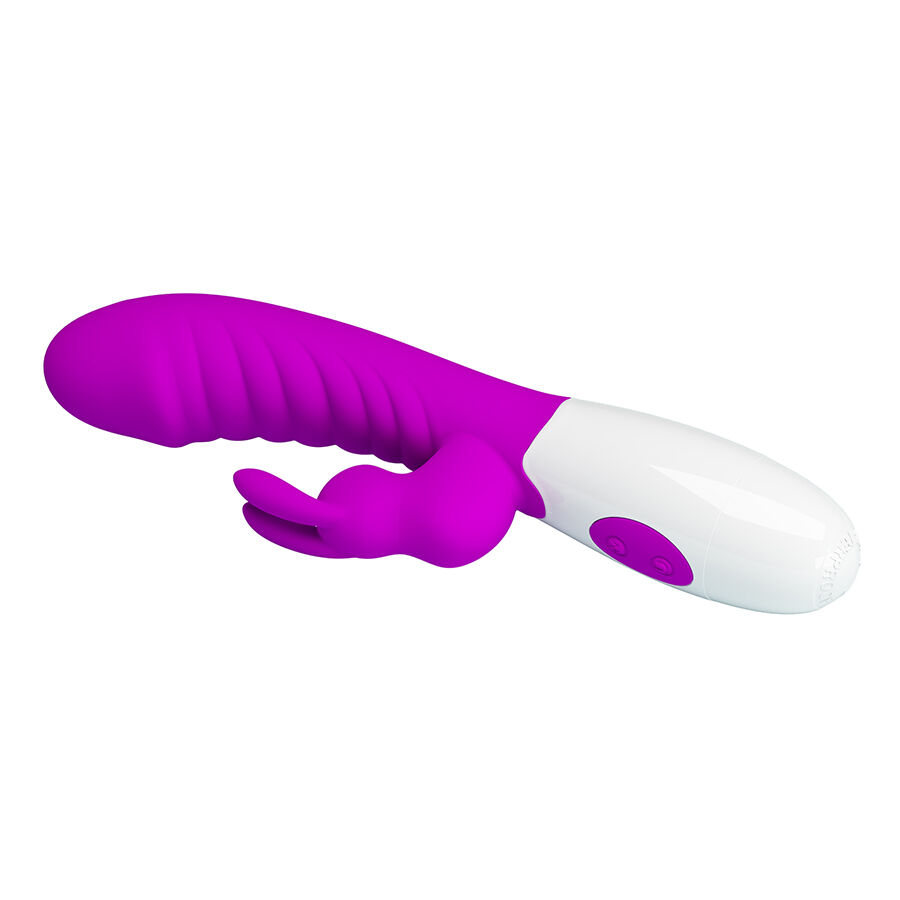 PRETTY LOVE - NAUGHTY BUNNY LILA VIBRATOR