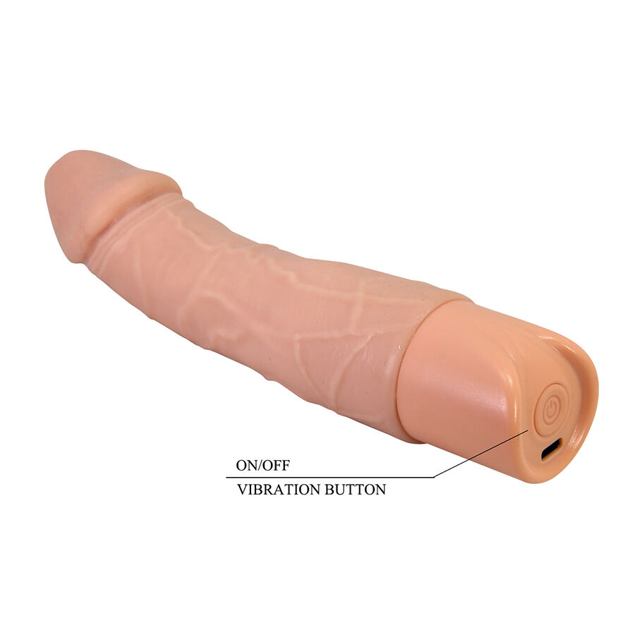 PRETTY LOVE - JERMAINE FLEXIBLER REALISTISCHER VIBRATOR