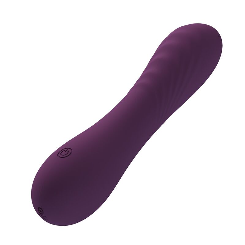 PRETTY LOVE - ALEXISROSE WIEDERAUFLADBARER VIBRATOR MIT 10 FUNKTIONEN, LILA