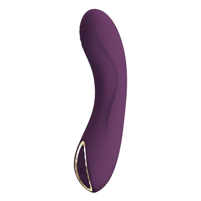 PRETTY LOVE - LLOYDE WIEDERAUFLADBARER VIBRATOR MIT 10 FUNKTIONEN, LILA