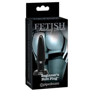 FETISH FANTASY LIMITED EDITION - Anfänger-Analplug 9 cm