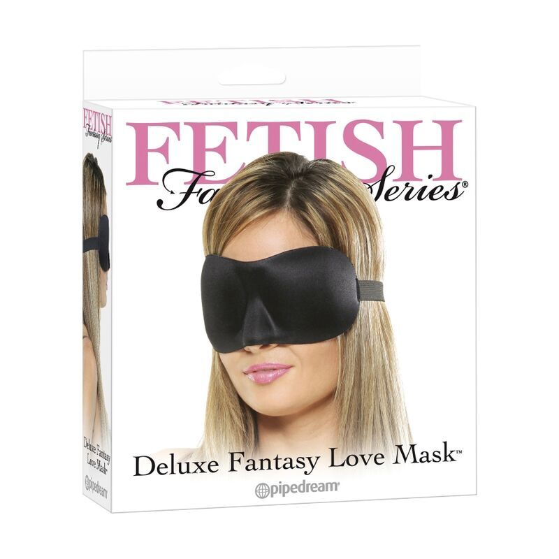 FETISH FANTASY SERIES - DELUXE FANTASY LIEBESMASKE