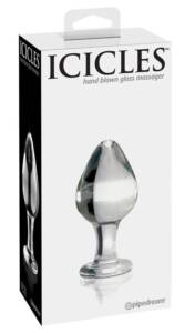 ICICLES - N. 25 Glasmassager