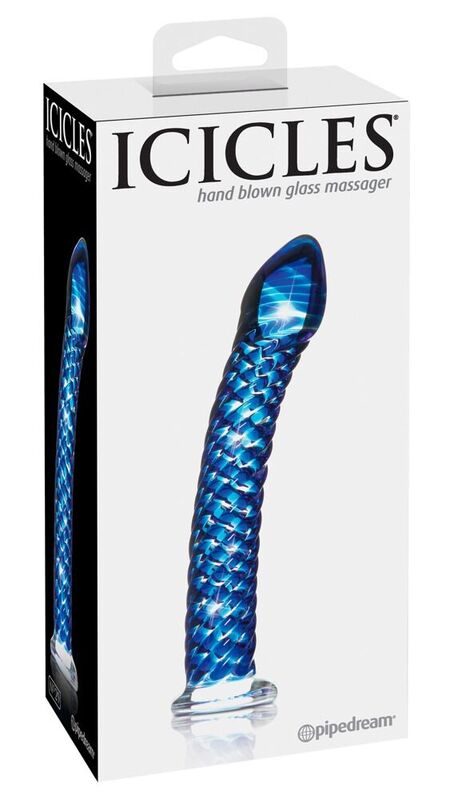 ICICLES - N. 29 Glasmassager