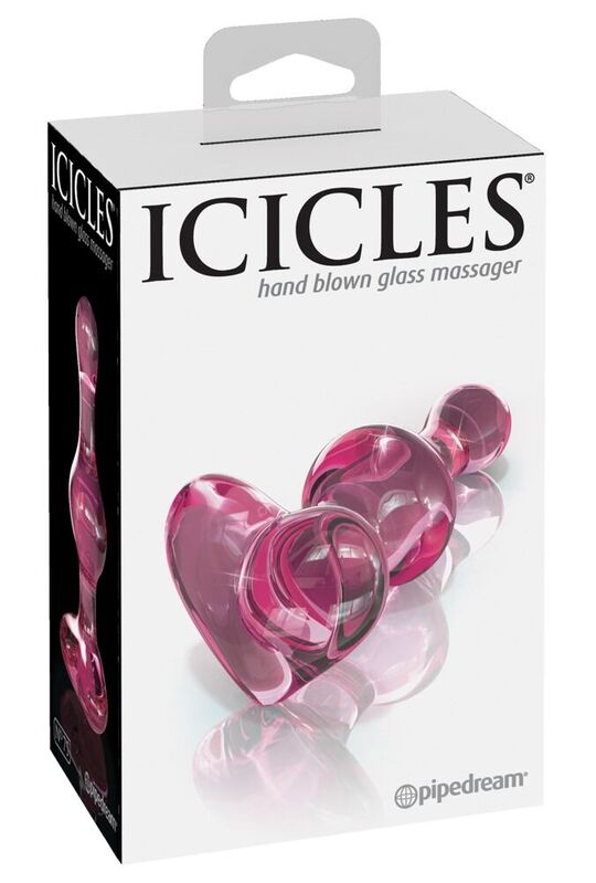 ICICLES - N. 75 Glasdildo