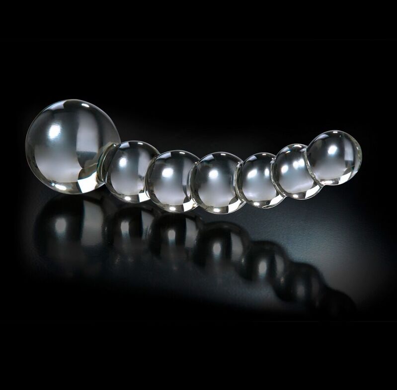 ICICLES - N. 66 TRANSPARENTES MASSAGER