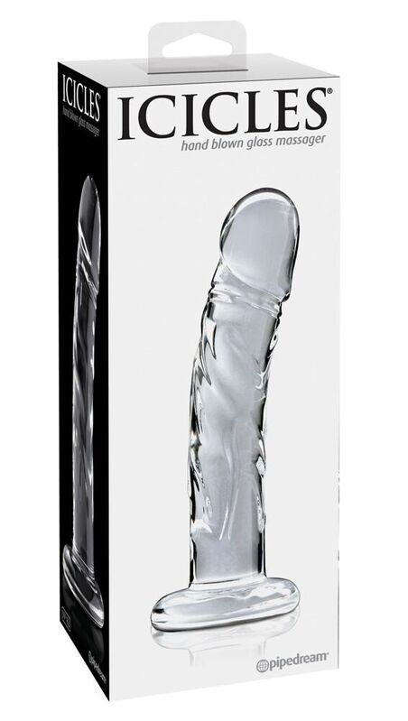 ICICLES - N. 62 Glasmassager