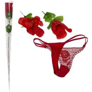 DIABLO PICANTE ? ROSE, WANDLER IN TANGA