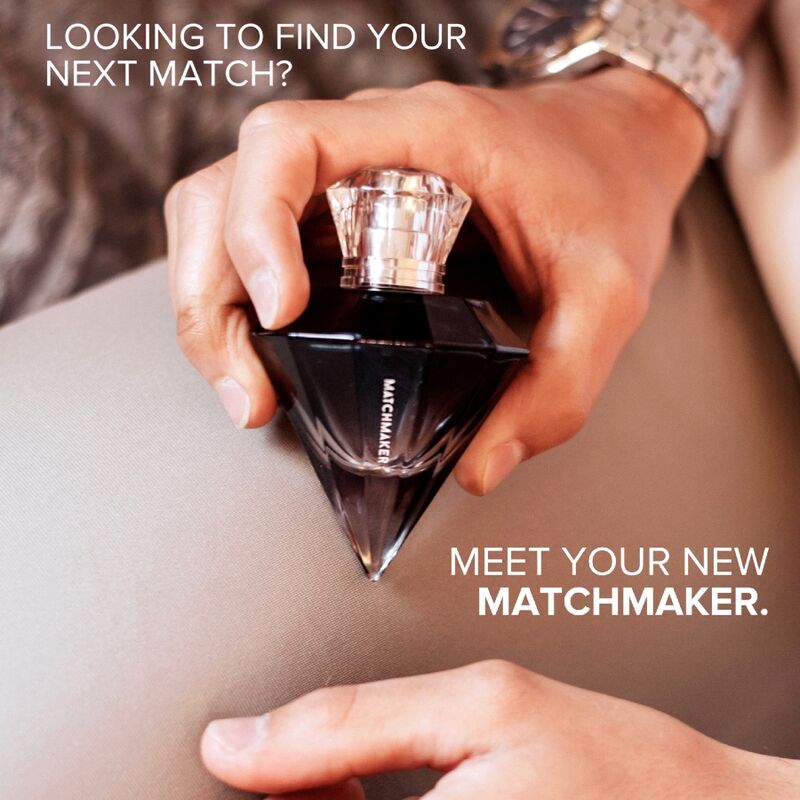 EYE OF LOVE - MATCHMAKER BLACK DIAMOND PHEROMON-PARFÜM 30 ML