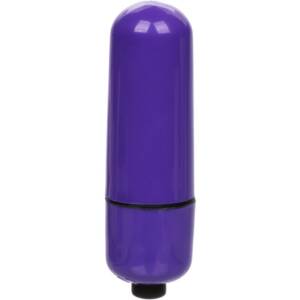 CALEX VIBRIERENDE BULLET 3 GESCHWINDIGKEITEN - LILA