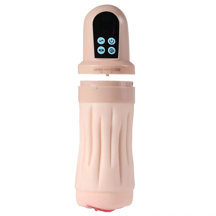 XISE - SUCTROKER V3.0 III Vaginalmasturbator mit Vibration