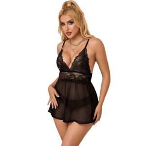 SUBBLIME - BABYDOLL BRUSTSPITZE S / M.