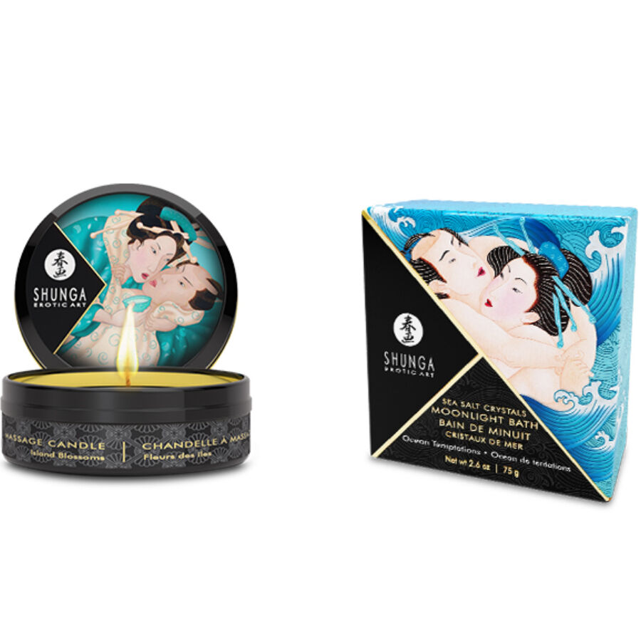 SHUNGA – EXKLUSIVER WÜNSCHKALENDER ZUM 25. JUBILÄUM