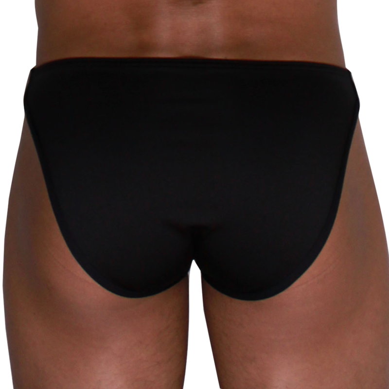 MACHO - MCH010 SCHWARZER SLIP SIDE S