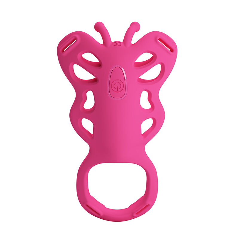PRETTY LOVE – SCHMETTERLINGS-APP-STEUERUNG FÜR DEN PANTY-MASSAGER IN PINK