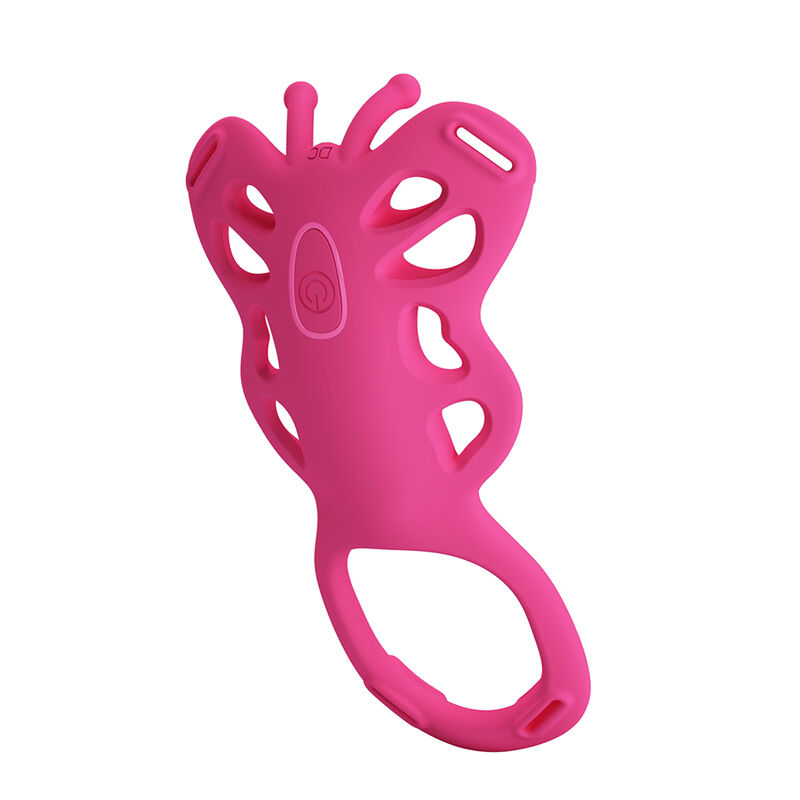 PRETTY LOVE – SCHMETTERLINGS-APP-STEUERUNG FÜR DEN PANTY-MASSAGER IN PINK