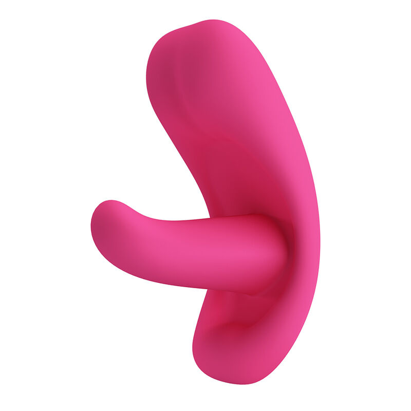 PRETTY LOVE - HAZELYNN 12-FUNKTIONEN-MASSAGEGERÄT MIT APP-STEUERUNG, PINK