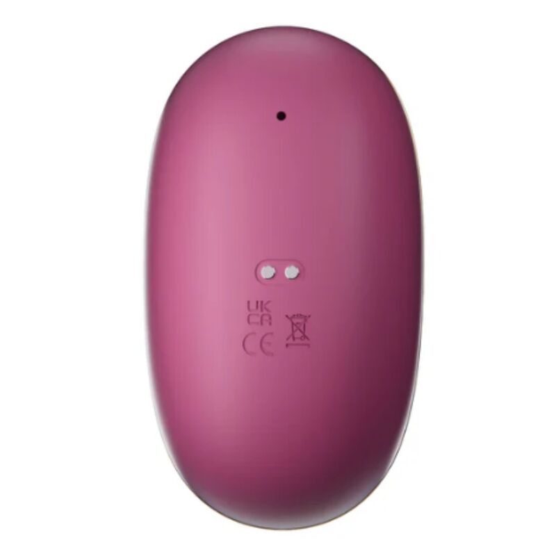 SHE.E.O - AUTOMATISCHE KLITORASSTIMULATIONSPUMPE MIT LECKEFFEKT (LILA)
