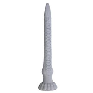POWER MONSTERS - BASILISK FANTASY SILIKONDILDO 43 CM Ø 5 CM
