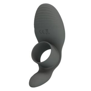 PRETTY LOVE - WIEDERAUFLADBARER VIBRATIONSRING MIT DOPPELTER STIMULATION