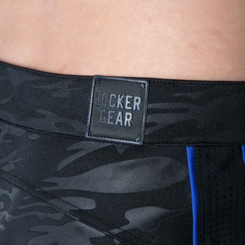 LOCKER GEAR - VOLLSTÄNDIGER MILITÄRZUGANG KURZES BLAU M