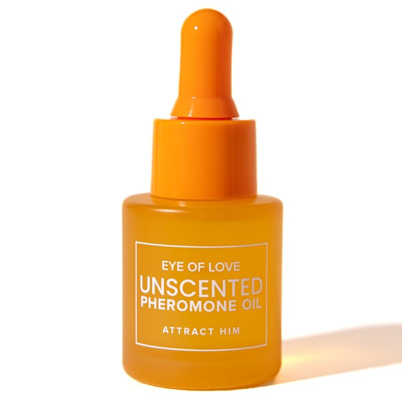 EYE OF LOVE - PHEROMONHALTIGES PARFÜMÖL FÜR FRAUEN, GERUCHSNEUTRAL, 20 ML