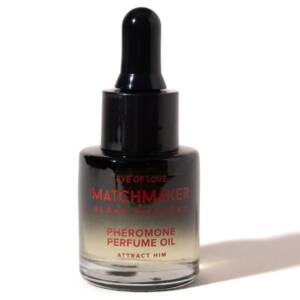 EYE OF LOVE - MATCHMAKER BLACK DIAMOND PHEROMON PARFÜMÖL 20 ML